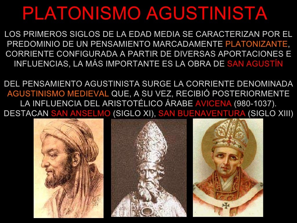 A Filosofia Medieval Possuía Suas Caracteristicas Proprias