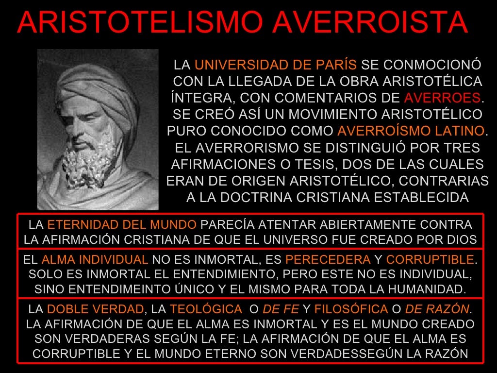 A Filosofia Medieval Possuía Suas Caracteristicas Proprias