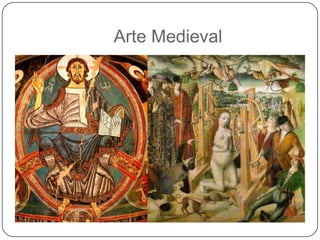 Arte Medieval
 