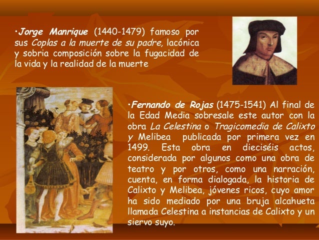 Edad media y renacimiento y barroco