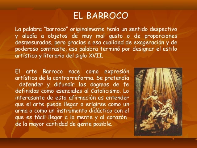 Edad Media Y Renacimiento Y Barroco