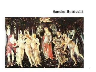 Sandro Botticelli 