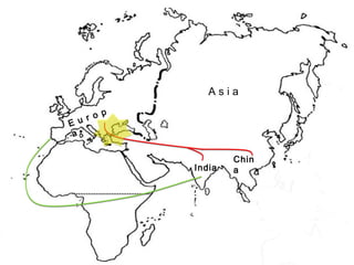 Asia

       o p
E  u r
 a

                     Chin
             India   a
 