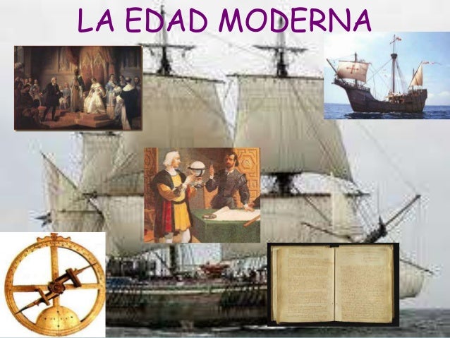Edad moderna