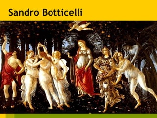 Sandro Botticelli 
