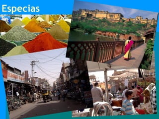 Especias 