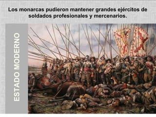 L'Edat Moderna (s. XV-XVI)