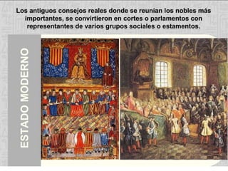 L'Edat Moderna (s. XV-XVI)