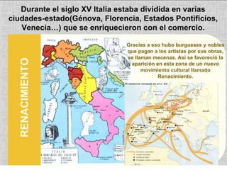 L'Edat Moderna (s. XV-XVI)