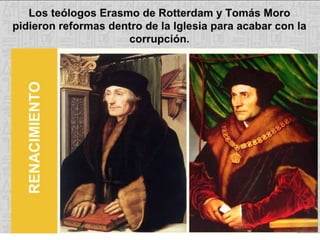 L'Edat Moderna (s. XV-XVI)