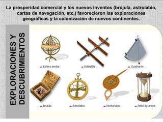 L'Edat Moderna (s. XV-XVI)