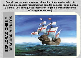 L'Edat Moderna (s. XV-XVI)