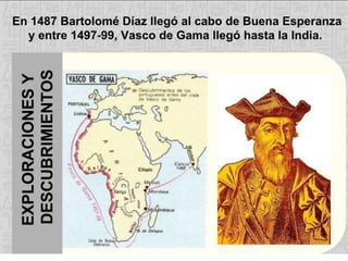 L'Edat Moderna (s. XV-XVI)