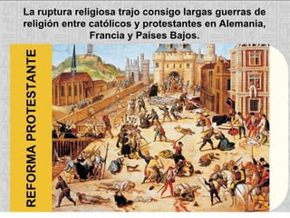 L'Edat Moderna (s. XV-XVI)