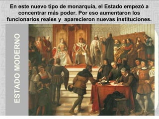 L'Edat Moderna (s. XV-XVI)