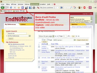EndNote Web