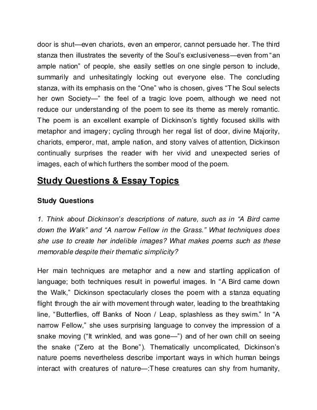 Easy essay on books