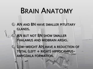 Eating Disorders And The Brain | PDF