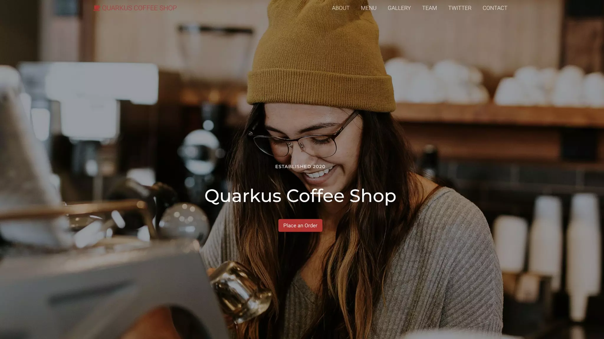 Event Driven Architecture with Quarkus,Kafka, Kubernetes