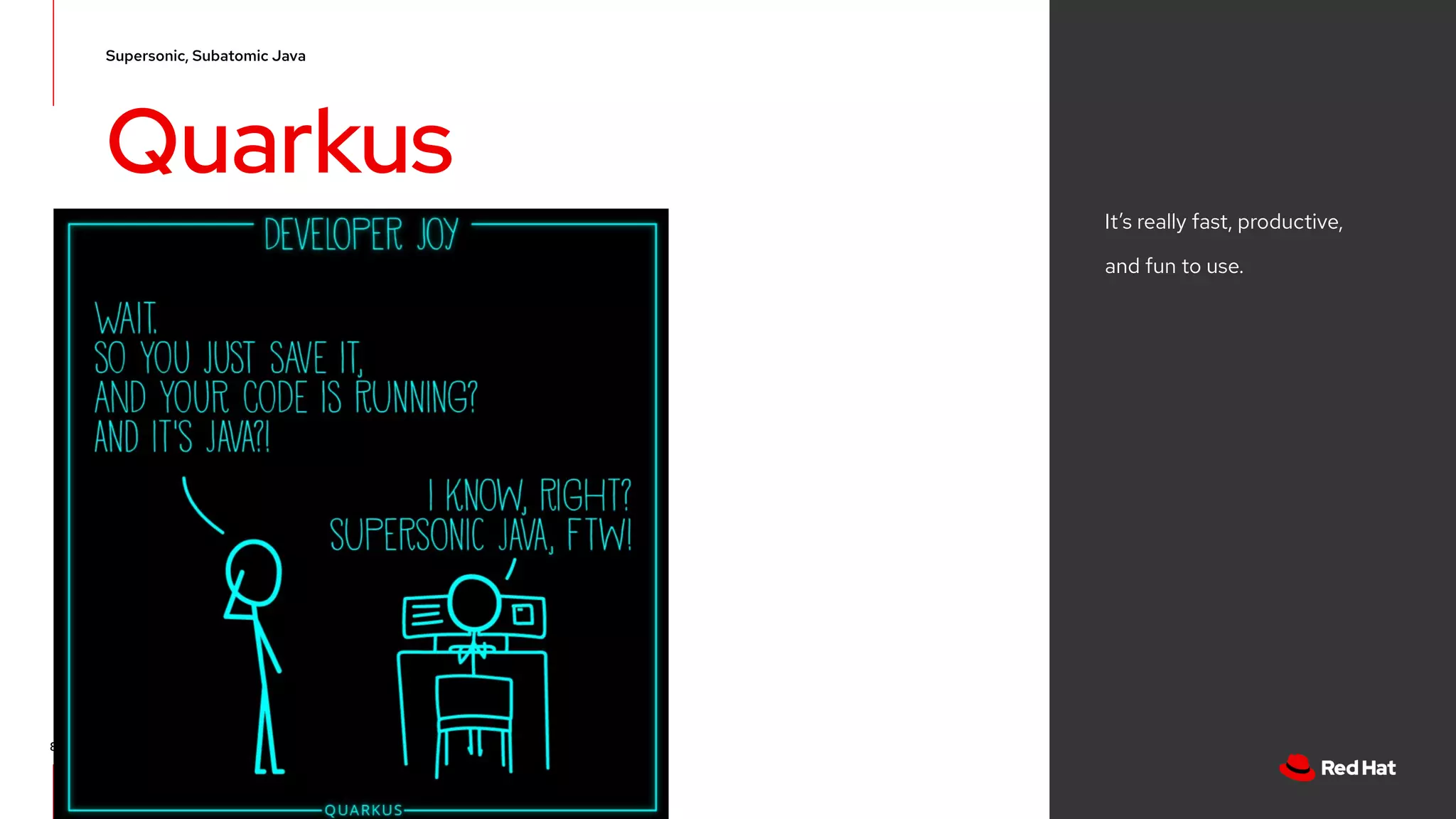 Event Driven Architecture with Quarkus,Kafka, Kubernetes