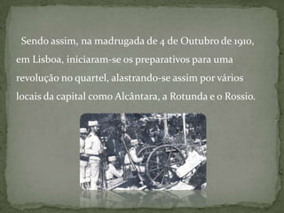   Um novo partido que surgiu no século XIX aproveitou o descontentamento das classes sociais para instaurar uma nova forma de governar: a República.