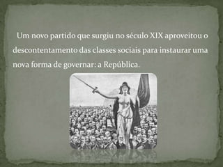     A bandeira, vermelha e verde;