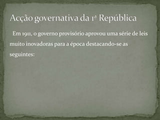    Lei da greve, que regulava o direito à greve.