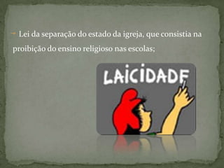 Expulsão das Ordens Religiosas