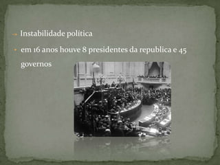 Reforma de alguns liceus