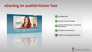 eDarling im ausführlichen Test

 