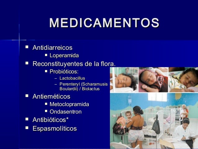 Las Enfermedades Diarreicas Agudas Las Enfermedades Diarreicas Agudas