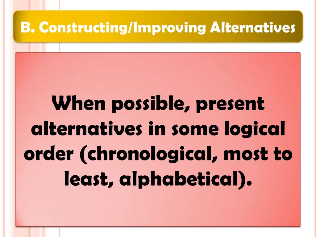 Assessment of Learning Multiple Choice Test