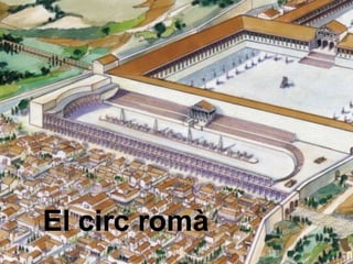 El circ romà 