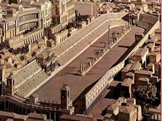 CIRC MÀXIMO (a Roma) 