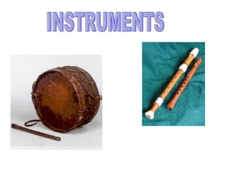 INSTRUMENTS 