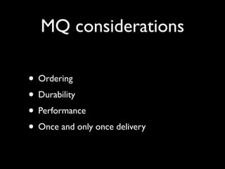 Implementation notes
    from Unibet
    hans.hall@unibet.com
 