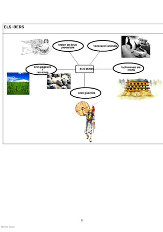 ELS IBERS




                8
Montse Alsius
 