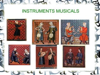 La temàtica és religiosa 