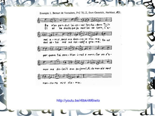 Discantus  Ars Antiqua 