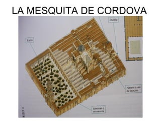 LA MESQUITA DE CORDOVA

 