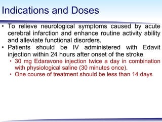 Neuroprotection in stroke | PPT