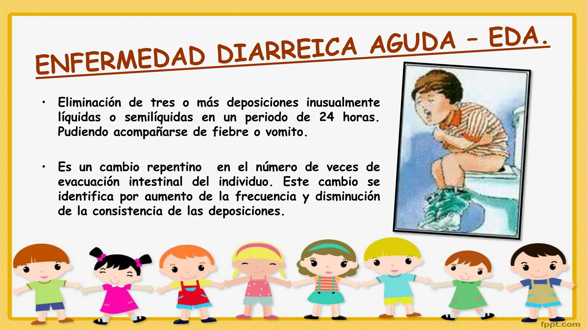 Enfermedades diarreicas agudas infantil . | PPTX | Nutrition | Healthy ...