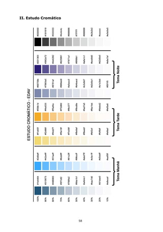 II. Estudo Cromático




                       58
 