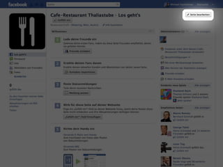 die.socialisten.at
social network development
 