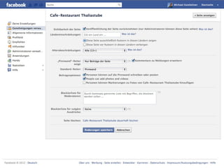 die.socialisten.at
social network development
 