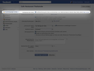 die.socialisten.at
social network development
 