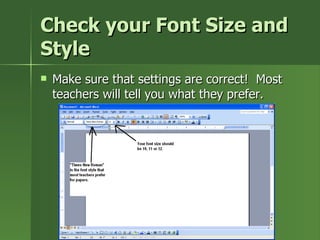 Basics of Microsoft Word | PPT