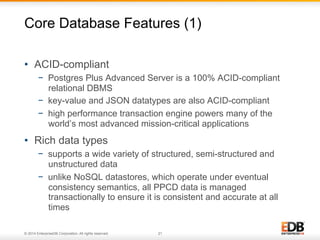 Transaction Acid Postgres Achieving HIPAA Compliance with Postgres Plus Cloud Database | PDF