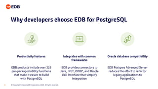 PostgreSQL to Accelerate Innovation | PPTX