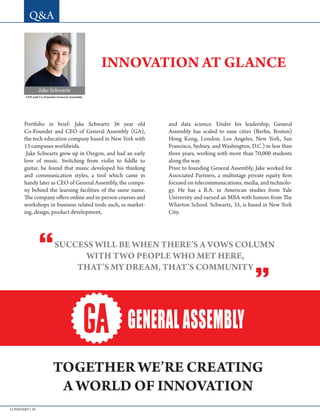 LUMINARY magazine | PDF